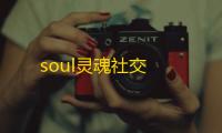 soul灵魂社交